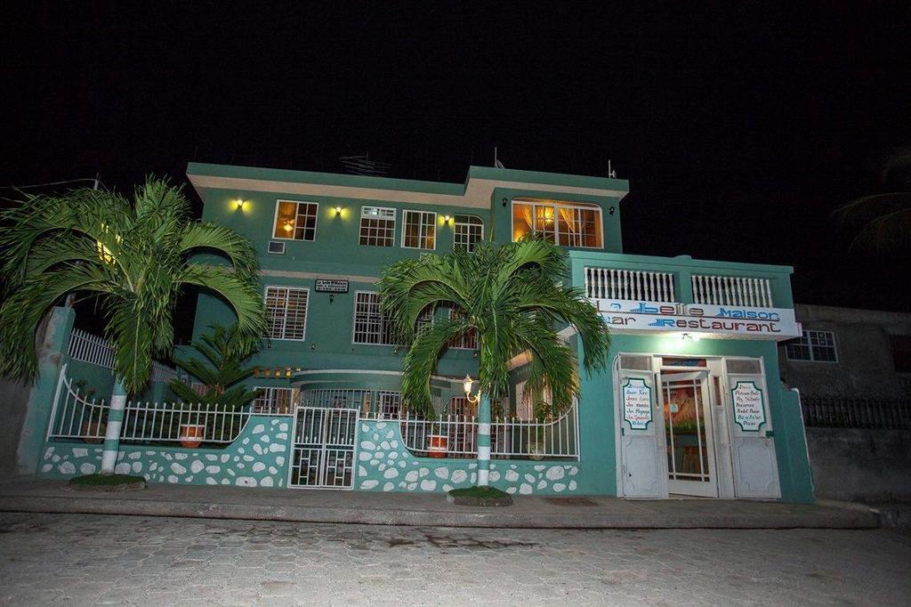 La Belle Maison Milot Samson Extérieur photo